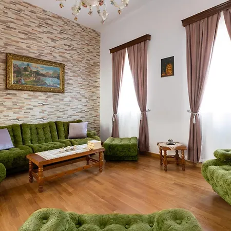 公寓 Casa Medievale *