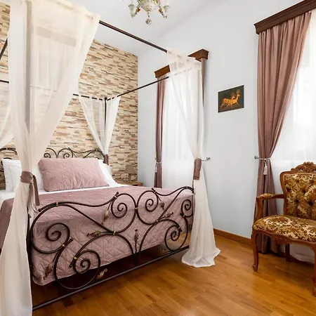 Apartament Casa Medievale