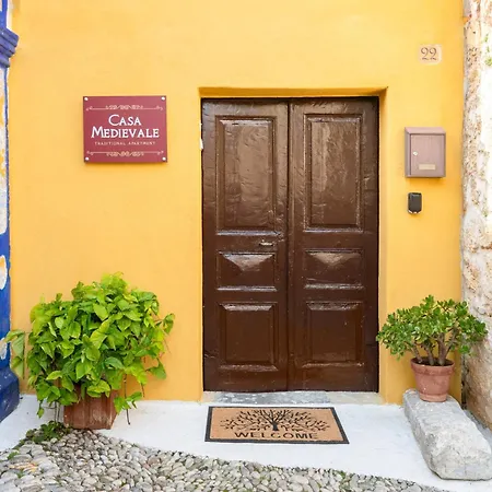 Casa Medievale Apartment *
