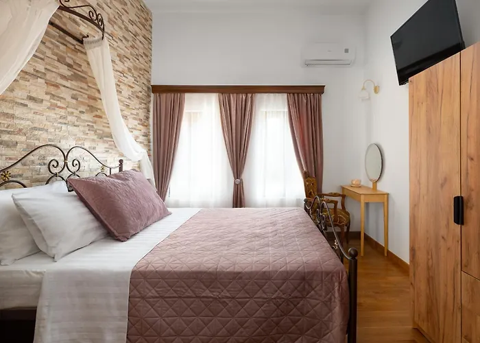 Casa Medievale Daire *