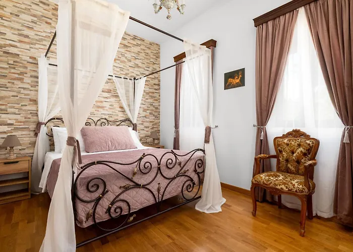 Apartament Casa Medievale