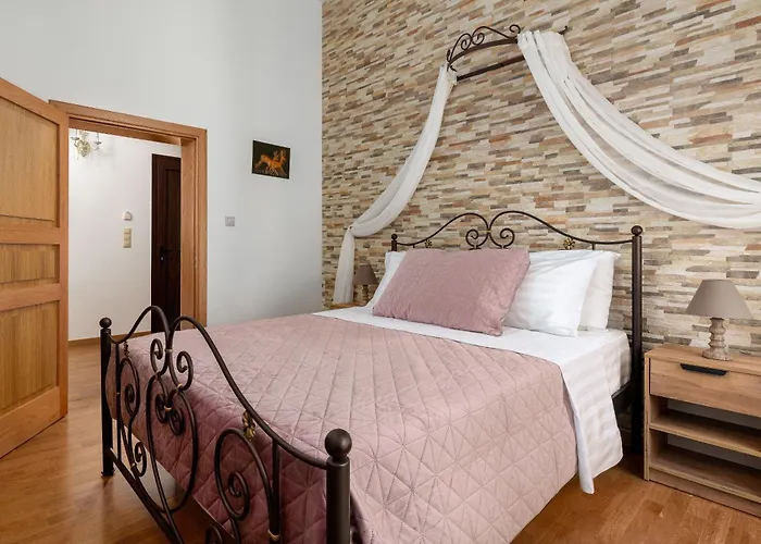 Daire Casa Medievale Rhodes City