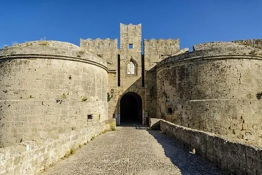 Casa Medievale * Rhodes City