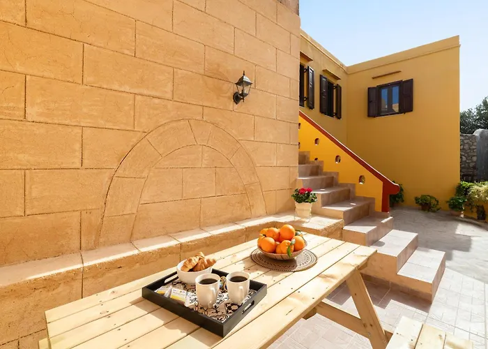 شقة Casa Medievale